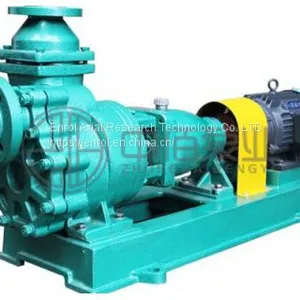 hd Type Stainless Steel Chemical Centrifugal Pump thumbnail-1