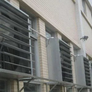 Poultry Equipment 22000cfm Heavy Hammer Industrial Exhaust Fan Ventilating Fan thumbnail-5