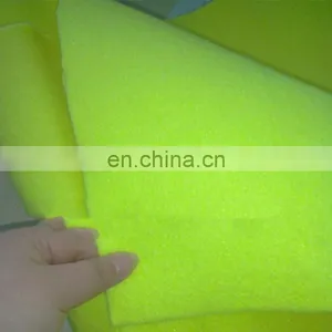 Felt Needled Punch Tennis Ball Felt for 100% Polyester thumbnail-1