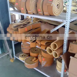 Aluminum Extrusion Machine Felt Kevlar POB Tube Roller Sleeve thumbnail-4
