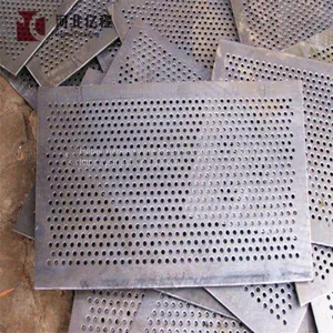 High Quality Perforated Expanded Mesh Made in Anping thumbnail-2