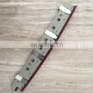 High Quality Led Strip Tail Wireless Third Stop Brake Light 2038200156 TRV for W203 thumbnail-2