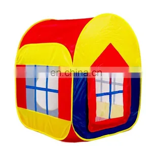 Top Sale Pet House Portable Dog Tent Indoor & Outdoor Dog Play House Beach Tent For Pets thumbnail-3