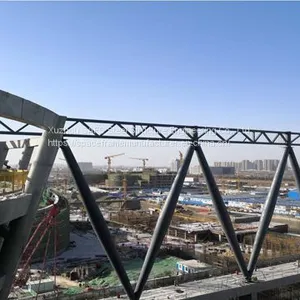 Zhengzhou Civic Space Truss Project thumbnail-4