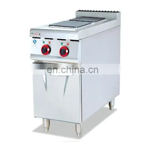 Commercial Kitchen Professional Electric Gas Cooking Range Prices thumbnail-1