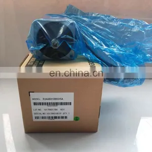 For Sewing Machine AC Servo Motor R2AAB8100HXH5A 1kw Servo Drive thumbnail-5