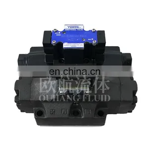 Special Supply YUKEN Hydraulic Direction Valve DSHG-06-2N2A-C2-E-A120-51 thumbnail-1