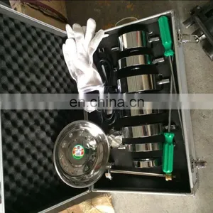 XNR-400D Plastic Melt Flow Index Test Machine thumbnail-6