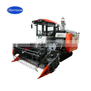 Kubota New 988Q-Q Plus Combine Harvester for Rice Wheat thumbnail-3