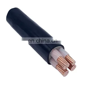 2020 Insulation Voltage Cable Copper Electric Wire Cable thumbnail-1