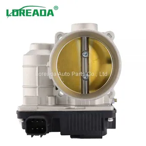 LOREADA 72MM Throttle Body TBI for RENAULT NISSAN 2508546 138546 RME7004A RME7004 RME7004D RME7004F RME7004C RME7004E 161198J103 161198J10A 161198J10B 161198J101 161198J100 161198J10C thumbnail-1