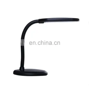 Popular Classical Hot Sale Modern Standard Table Desk Lamp LED thumbnail-1
