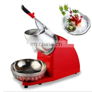 Innovative Kitchen Accessories Aluminium Alloy Electric Full Stainless Steel Ice Crusher thumbnail-5