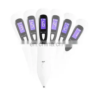 Mini Skin Tag Remover Device Portable Spider Vein Beauty Pen Mole Removal Machine for Skin Care thumbnail-6