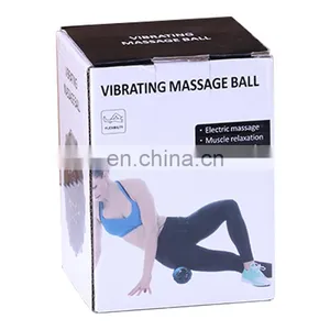 2020 Vivanstar MT8402 Muscle Relaxation Vibrating Body Massage Ball thumbnail-6