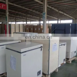 MDC5 Platelet Incubator Blood Refrigerator Medical Storage Chest Freezer Vaccine Freezer thumbnail-5