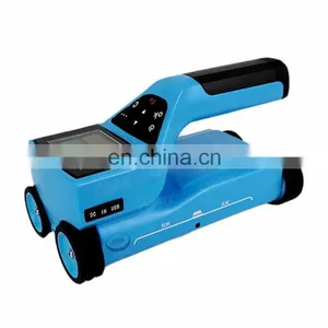 Metal Detector Find Metal Wood Studs AC Voltage Live Wire Detect Wall Scanner Electric Box Finder Wall Scanner thumbnail-1