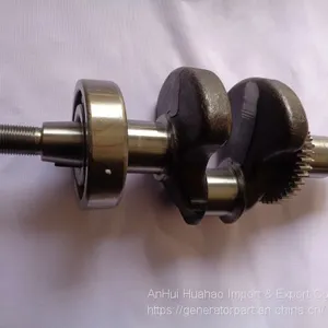 EF6600 Generator Crankshaft Assembly thumbnail-3