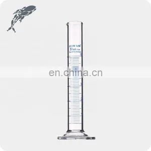 JOAN Lab Graduated Boro 3.3 Glass Measuring Cylinder thumbnail-3