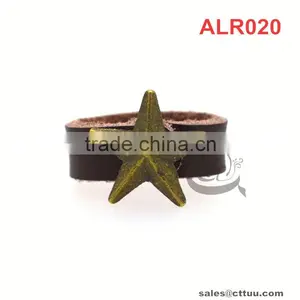 Amber Rings White Topaz Rings thumbnail-1