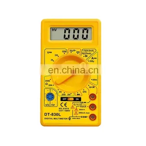 FRANKEVER DT830B Multimeter With Test Lead Probes Digital Multimeter thumbnail-1