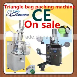 Nylon Triangle Winter Star Rooibos Tea Bag Packing Machine thumbnail-1