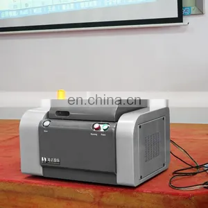 RoHS Tester,XRF Machine With Integrated Camera thumbnail-4