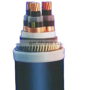 Steel Wire Armoured Power Cable 4x25mm2 for Kenya Tanzania USA thumbnail-4
