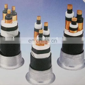 HOT Xlpe Coated Steel Wire Armoured 33kv Cable Under IEC Standard for Canada thumbnail-4