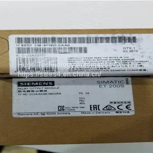 Siemens 6SE7018-0TA61 Simovert Masterdrives Vector Control Inverter Compact Unit thumbnail-1