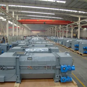 SAIMO Coal Feeder for Fluidized Bed Boiler, Model: F57 thumbnail-1