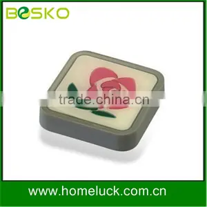Red Kids Knobs and Handles Plastic Handles in High Quality thumbnail-1