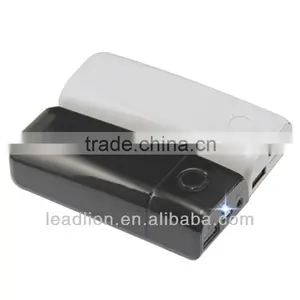 MOBILE POWER ED818 5200MAH LED PORTABLE BATTERY CHARGER POWER BANK PACK fr IPHONE IPAD MOBILE PHONE thumbnail-1