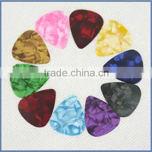 Different Size Guitar Pick Sheet Material for Acoustic Guitar thumbnail-5