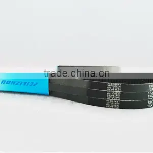 Cogged v Belt Rubber V-belt,rubber Belt,rubber V-belt thumbnail-1