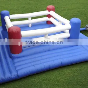 Funny and Cheap Inflatable Boxing Ring for Sell thumbnail-1
