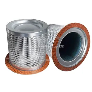 Electronics Industry Oil Gas Separation Filter Element Air Compressor Accessories thumbnail-1