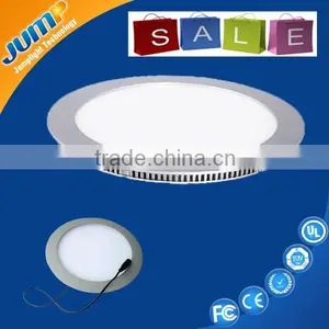 Hot Selling 3000K 4500K 6000K Ultra Slim Led Panel Light thumbnail-3