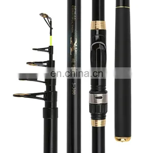 China Factory Wholesale Spinning Fishing Tackle Rod Carbon Fiber Fishing Rod thumbnail-1