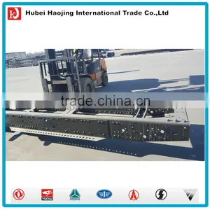 Dongfeng Heavy Truck Chassis Frame thumbnail-1
