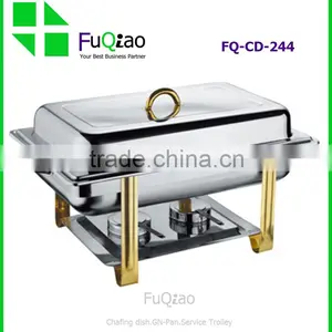 Wholesale Hotel And Restaurant Supplies Buffet Chafing Dish Roll Top Chafing Dish thumbnail-6