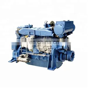 95KW Weichai WP4C130-21 Marine Diesel Engine thumbnail-1