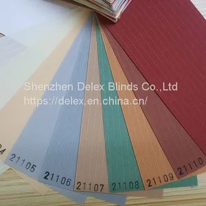 89mm Vertical Blinds Fabric 100% Polyester thumbnail-1