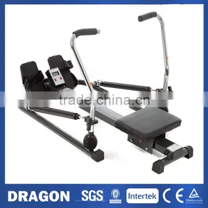 Fitness Gym Home Use Rowing Machine With Hydraulic Resistance System thumbnail-1