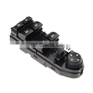 100011234 ZHIPEI Electric Window Triple Switch Button 6131-6951-914 for BMW 5 Series E60 thumbnail-1