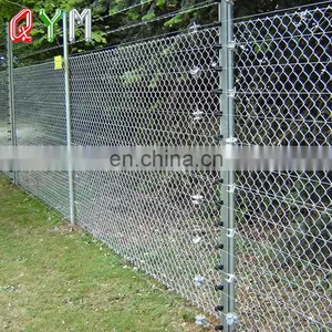 Galvanized Chain-Link Fence Diamond Mesh Wire Rolls Price In India thumbnail-3