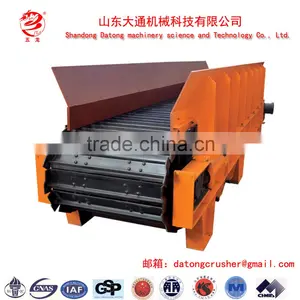 Shandong Datong Made China's Best Heavy-duty Plate-type Feeding Machine Production Line thumbnail-1