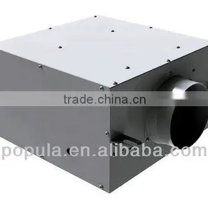 JYF Series Super Quiet Duct Metal Sirocco Exhaut Fan thumbnail-1