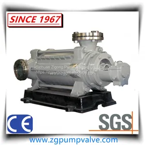 Barrel Double Casing Bb5 Self Balanced Double Casing Multistage Pump thumbnail-5