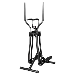 Fitness Step Machine Air Walker Trainer Exercise Stepper Glider With LCD Display for Home Office and Gym thumbnail-3